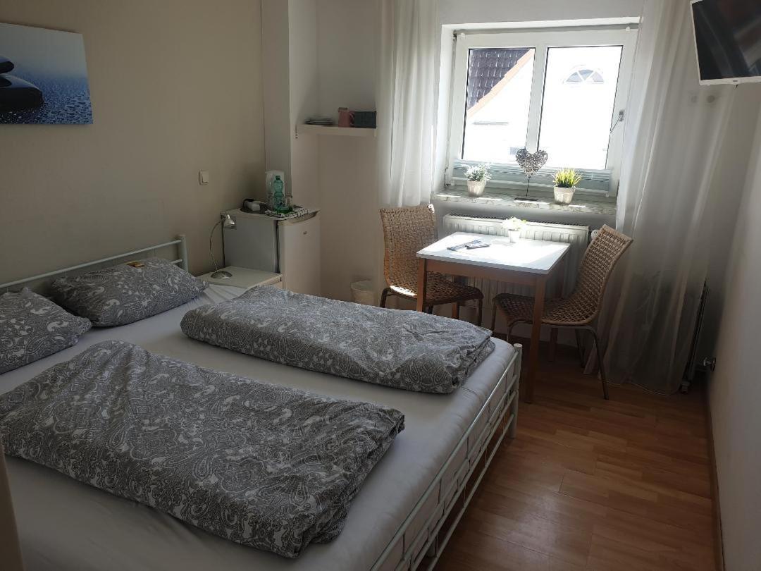 Rooming24, Kleine Pension Lubeck Exterior photo