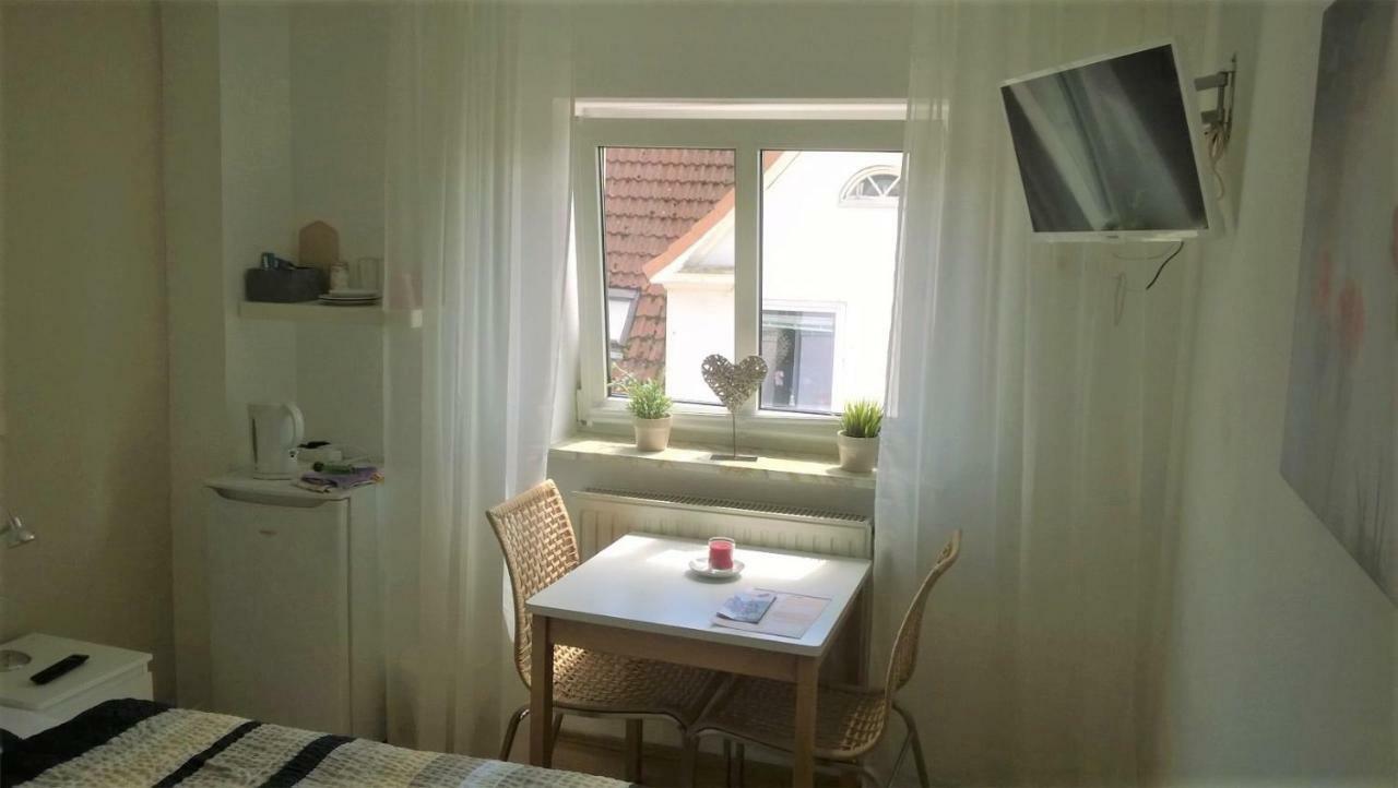 Rooming24, Kleine Pension Lubeck Exterior photo