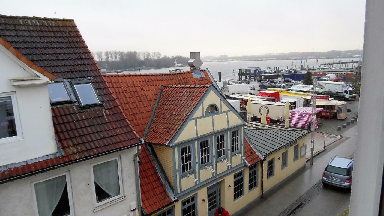 Rooming24, Kleine Pension Lubeck Exterior photo