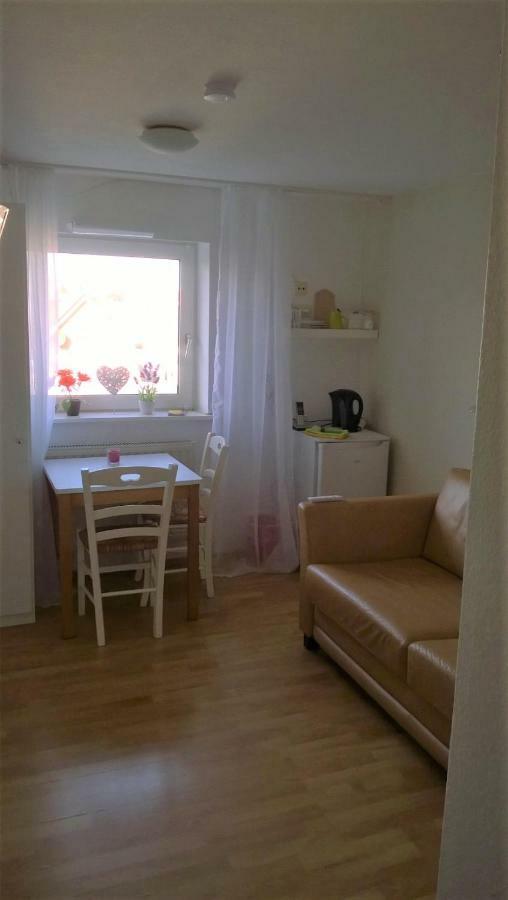 Rooming24, Kleine Pension Lubeck Exterior photo