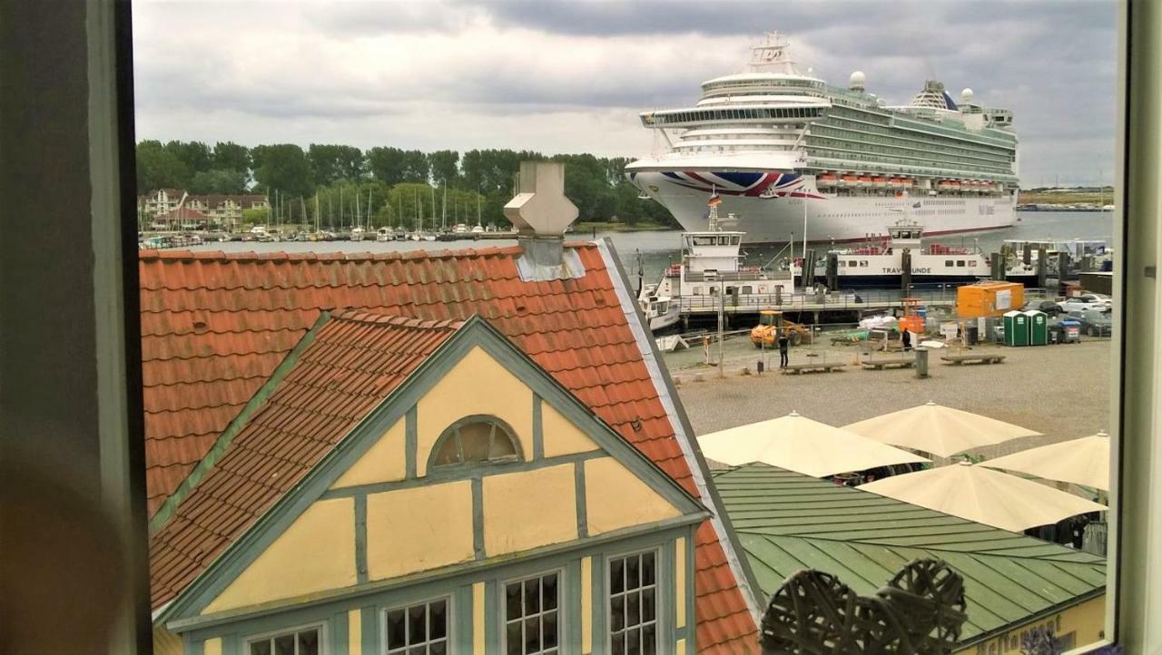 Rooming24, Kleine Pension Lubeck Exterior photo